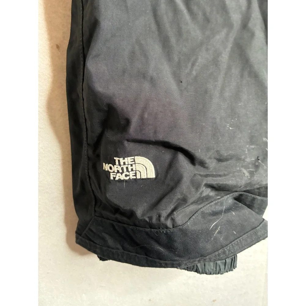 The North Face Mens Black Insulated Snow Ski Pants‎ Cargo Pocket 28x27